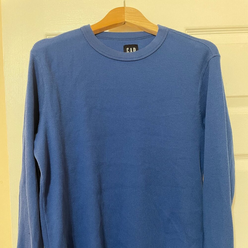 mens xs sweater, blue